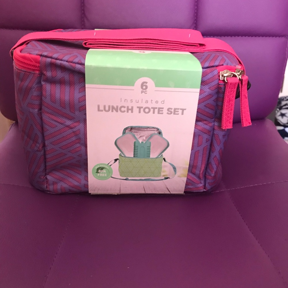 Lunch Tote